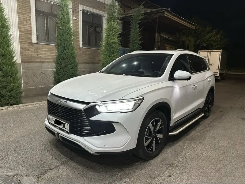 BYD song pro. 2024 1 BYD song pro. 2024 1