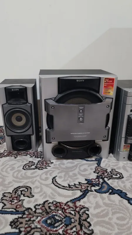 Sony muzikalni sentir kalonkalari ishlaydi sentiri kuygan — фото 1