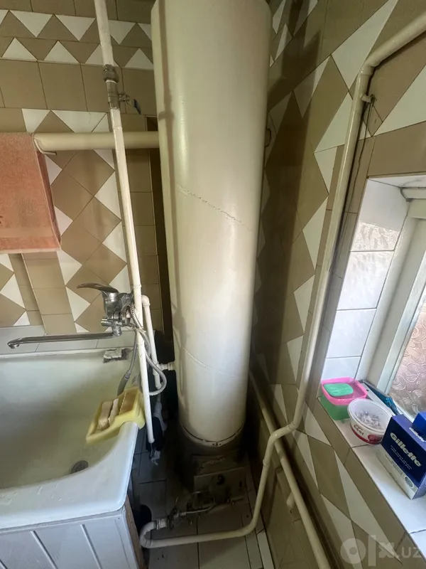 100 litrli gazli titan, holati ideal 3 100 litrli gazli titan, holati ideal 3