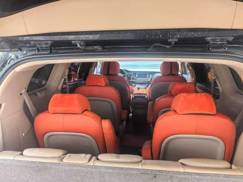 KIA Карнивал 2020 бензин — фото 7