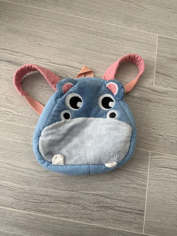Рюкзачок для девочки Fisher price