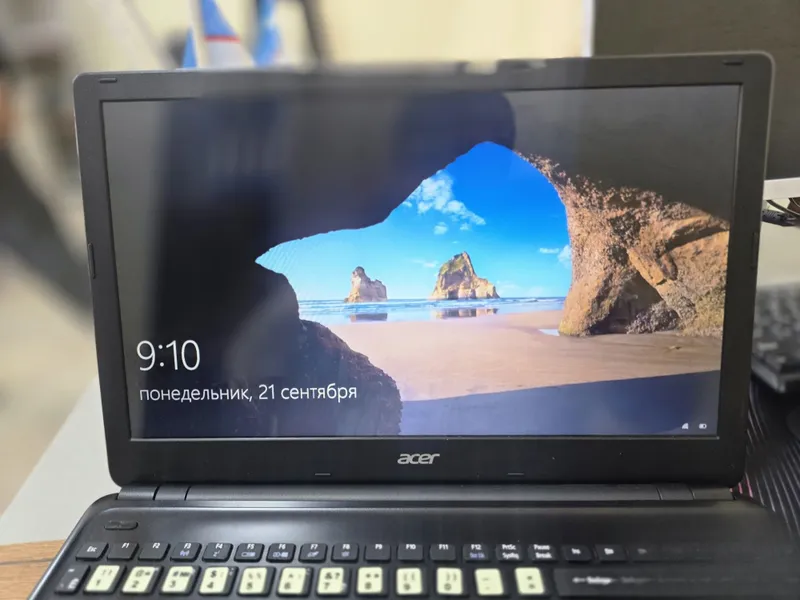 Ноутбук Acer E 510 4 Ноутбук Acer E 510 4