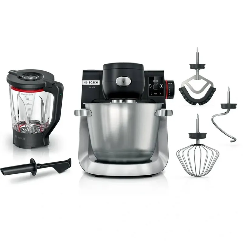 Кухонный комбайн Bosch MUMS6ZS17 1