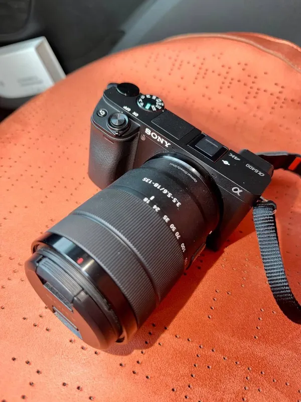 Sony Alpha 6400 Srochna sotiladi yangi ishlanmagan 3 Sony Alpha 6400 Srochna sotiladi yangi ishlanmagan 3