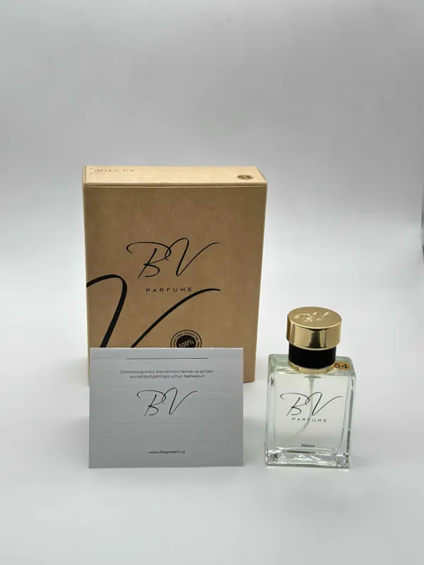 Lacoste Pour Femme Lacoste Fragrances BV №54 — фото 1