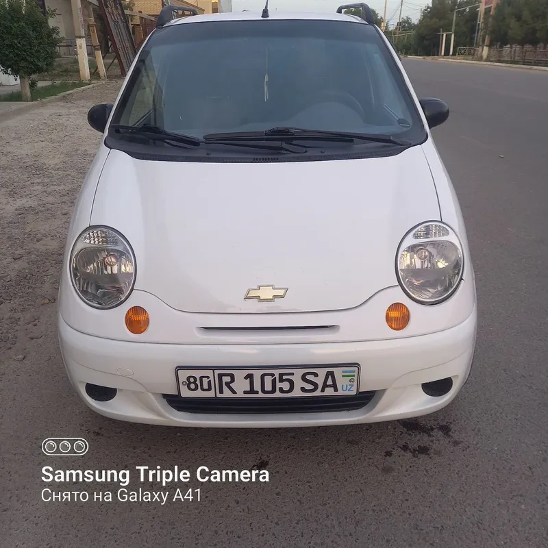 Matiz 2010 yil Sotiladi