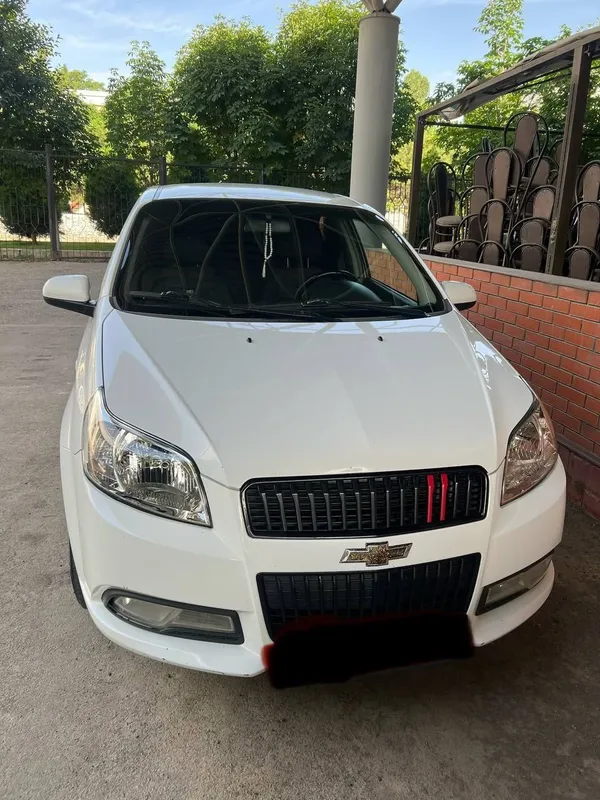 Chevrolet nexia 3