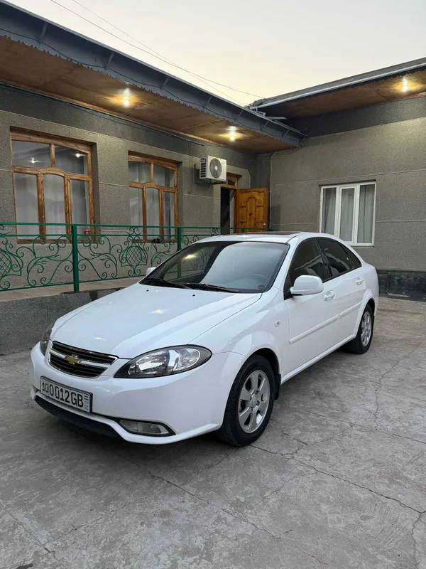 Chevrolet Lacetti