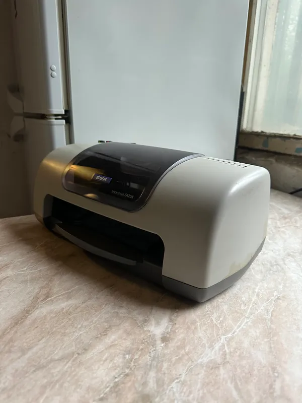Принтер Epson Stylus цветной продаётся 5