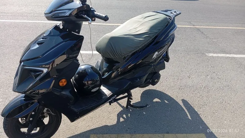 Drpngo 125 kubali 2