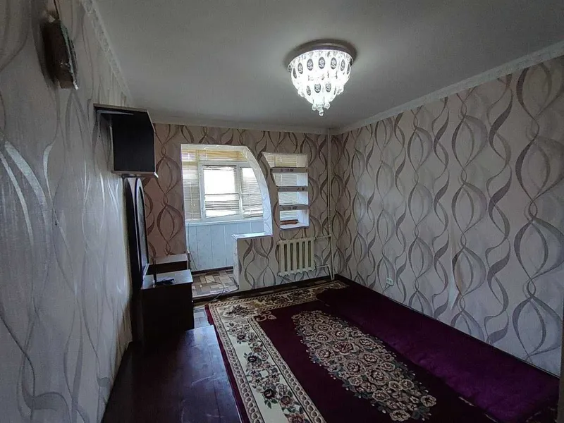 2 хоналик квартира 3 кават ижорага берилади, гуливер, семург — фото 1