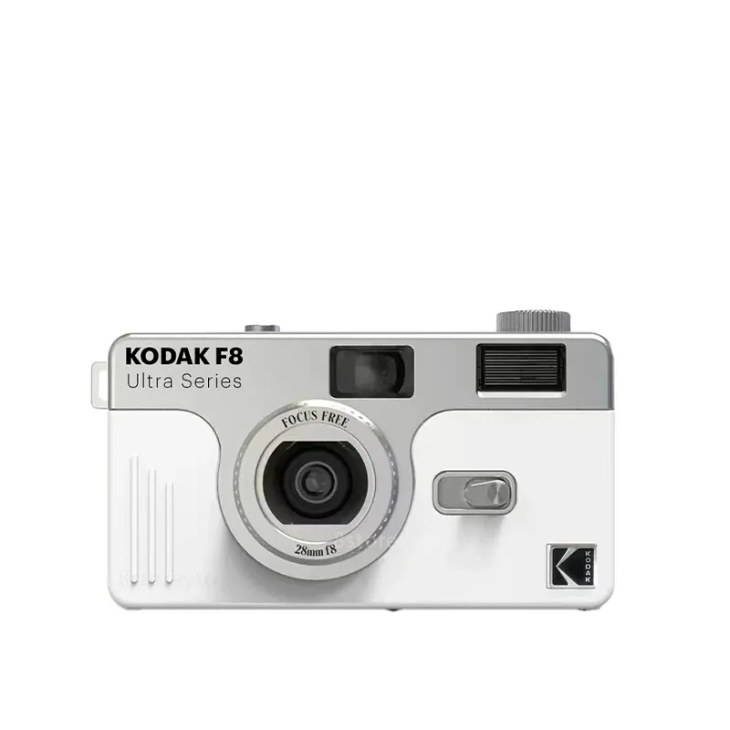 Пленочный фотоаппарат Kodak F8 (4 цвета) — фото 1