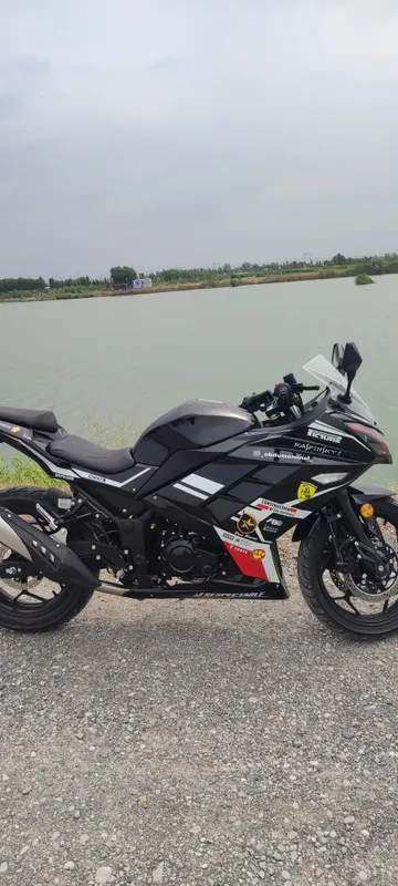 Matatsikl kawasaki ninja repkila