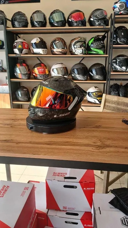 LS2 ff801 shlemi carbon