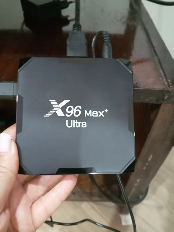 Приставка x96max ultra