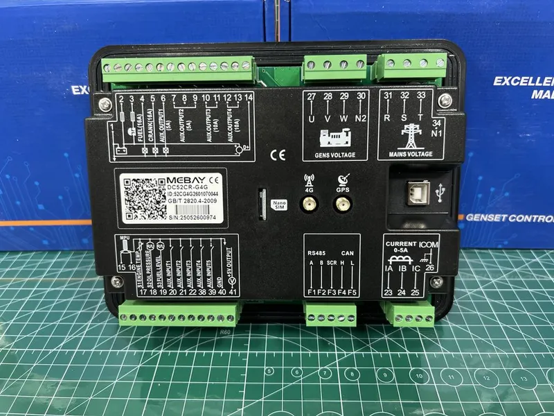 MEBAY DC52CR Sim card — фото 2