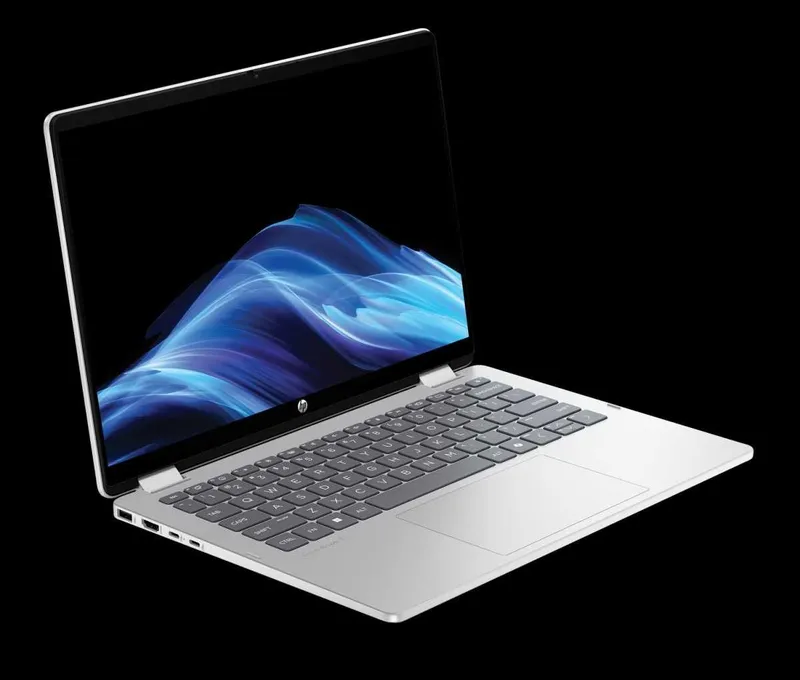 Noutbuk HP OmniBook 5 Flip Laptop | Intel Core 7-150U | 14.0" 2K IPS — фото 5