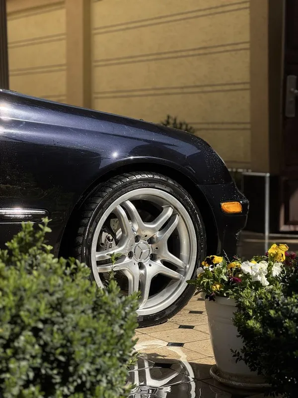 Mercedes W203 сотилади 4