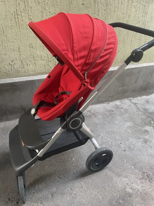 Коляска Stokke Scoot — фото 1