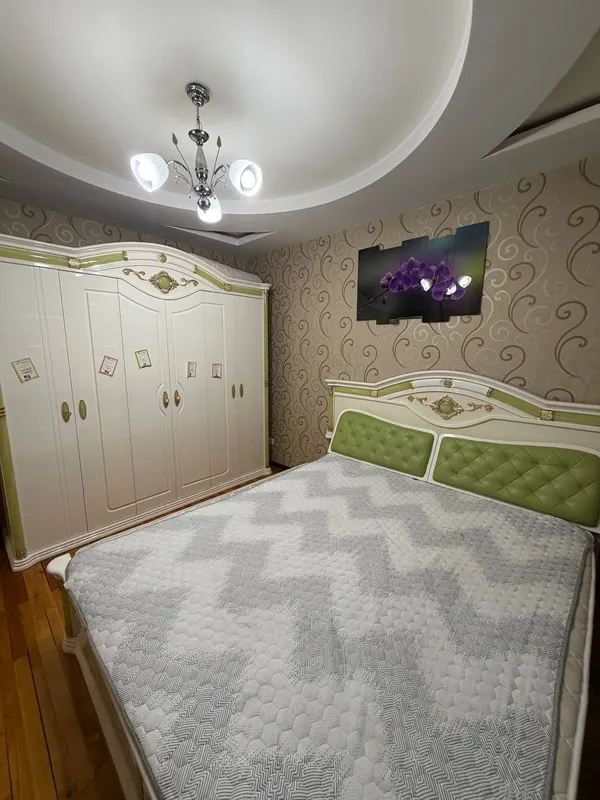 3-комнатная квартира, 70 м2, Яккасарай 5