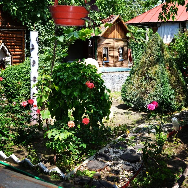 arenda dacha beramiz Samarqand shaharda joylashgan — фото 3