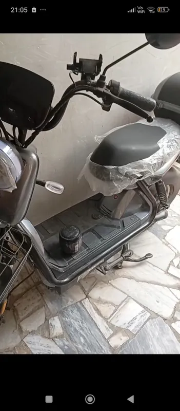 skuter sotiladi yangi tugʼri xaydalmagan  200$ — фото 1