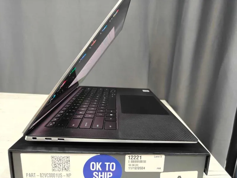 Ultrabook DELL XPS 15 9500 i7-10750H 6/12 5GHz, 16 GB RAM, 256 GB SSD — фото 3