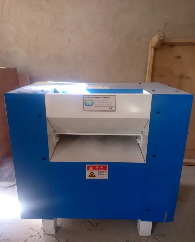 Zhengzhou Share Machinery Co., Ltd. Машина для дробления шлака 2 Zhengzhou Share Machinery Co., Ltd. Машина для дробления шлака 2