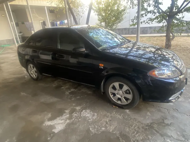 Lacetti 2022 года выпуска — фото 2