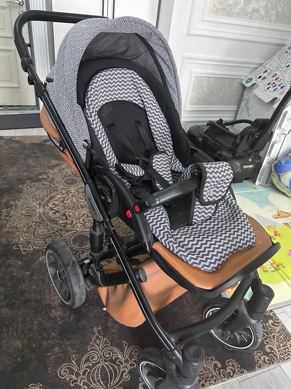 Коляска Anex sport 2 в 1 4 Коляска Anex sport 2 в 1 4