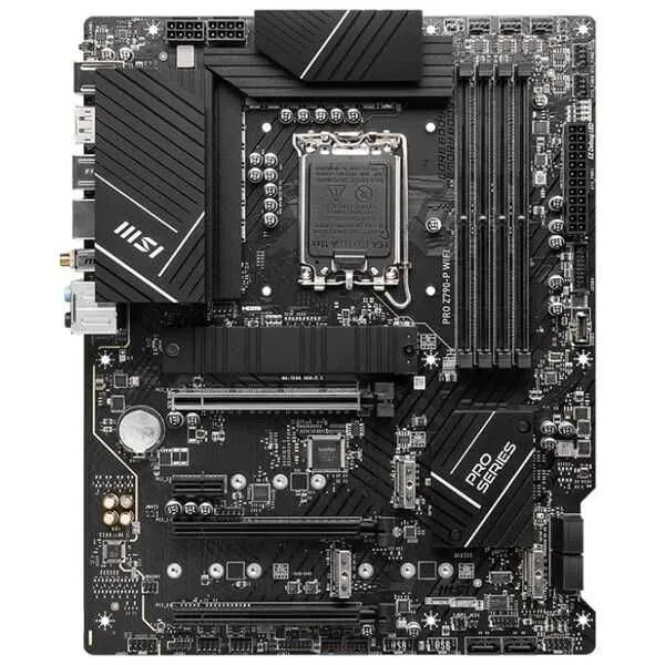 ! MB MSI PRO Z790-P WIFI anakart, QQS bilan narxi 2