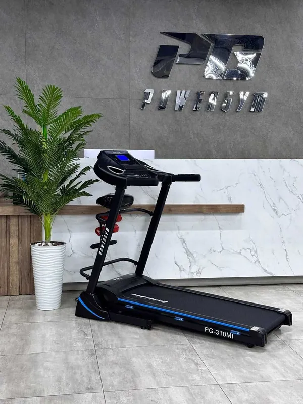 PG 310 PowerGYM Rasmiy / Беговая Дорожка / Begovoy dorojka