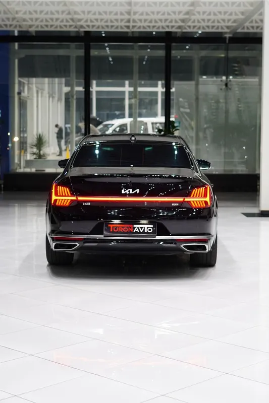 Kia K9 3.8л атмосферный — фото 1