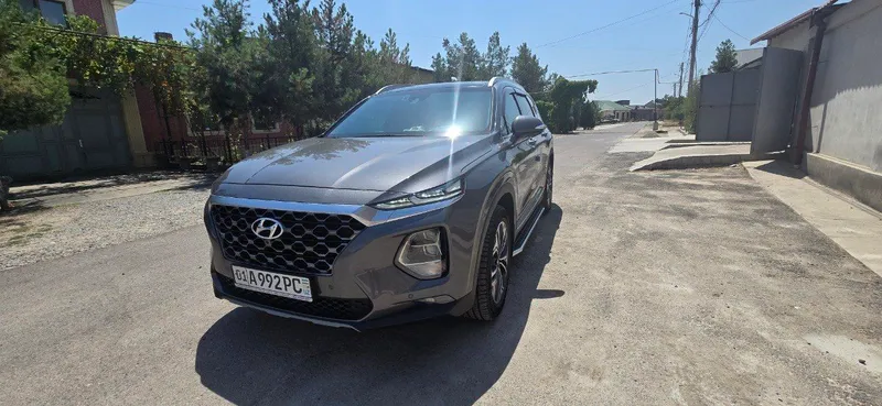 Mashina sotiladi, Hyundai Santa Fe 2021-yil 1