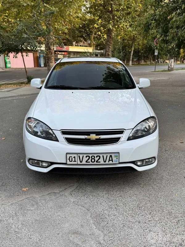 CHEVROLET Lacetti Gentra 2021 ТОЗА 3 CHEVROLET Lacetti Gentra 2021 ТОЗА 3