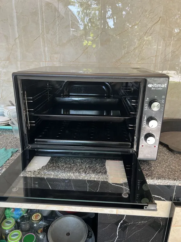 Pesh elektrichiski. Itimat duxovka — фото 2