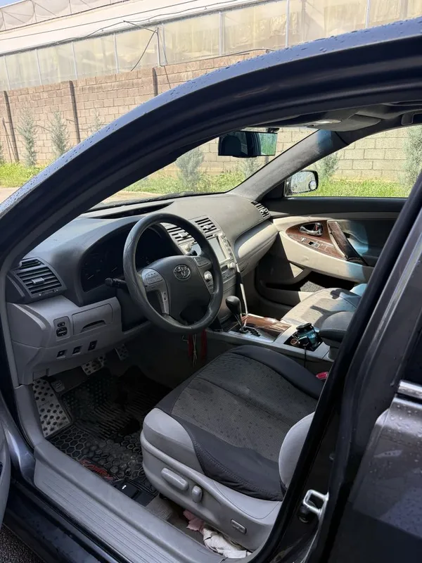Toyota Camry Hybrid 2006 yil Amerikanka 5 Toyota Camry Hybrid 2006 yil Amerikanka 5