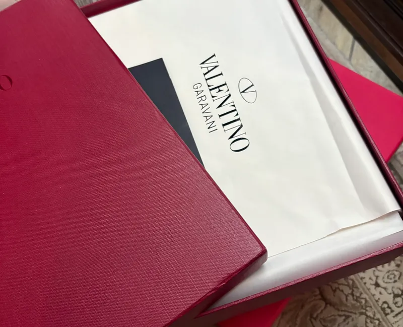 Valentino oyoq kiyimi 2