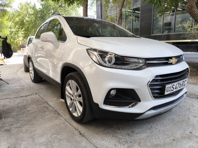 Chevrolet treker 2018