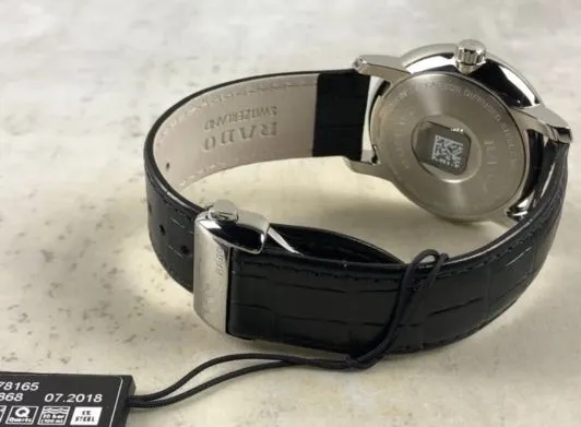 Швейцарские часы Rado Diamaster, кварцевые 5
