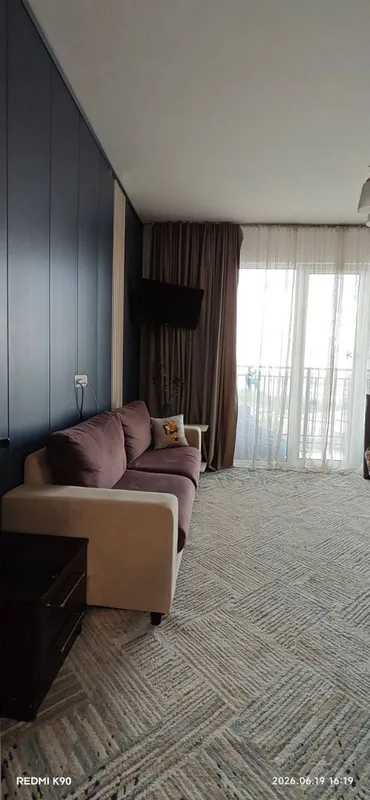 2-комнатная квартира, 59 м2, Яшнобод 1