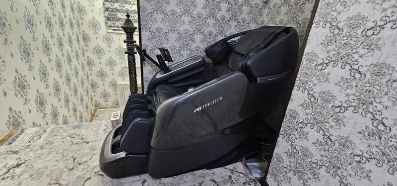 Массажный кресло Powergym G7 сатылады. 12 түрли массажы бар. — фото 2 Массажный кресло Powergym G7 сатылады. 12 түрли массажы бар. — фото 2