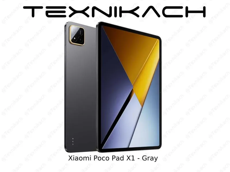 Xiaomi Poco Pad X1 (Wifi) • Доставка • Проверка при получении — фото 2