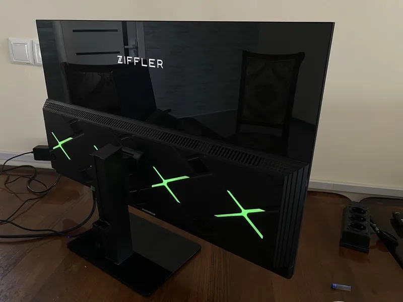 Ziffler Monitor 32