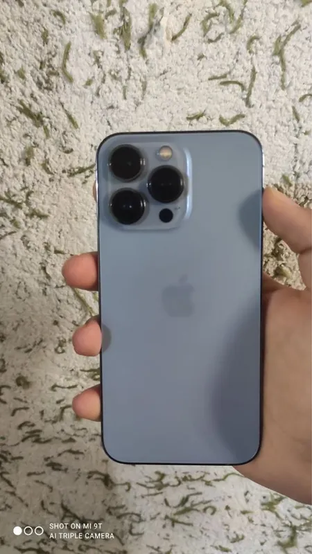 Iphone 13 pro ideal — фото 1