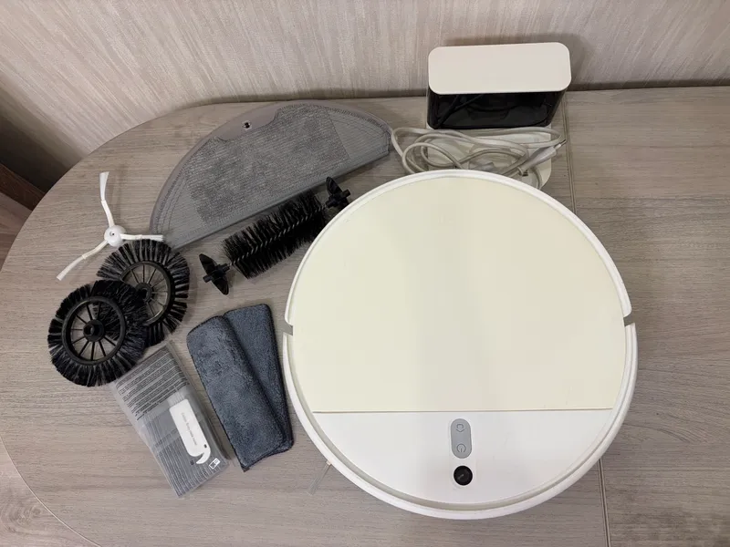 Xiaomi robot changyutgich 1 Xiaomi robot changyutgich 1