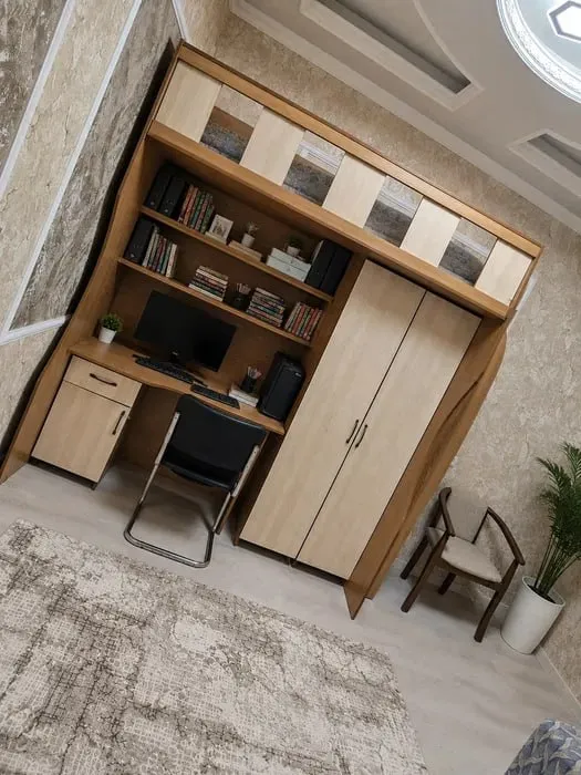 PREMIUM дуплекс квартира ижарага берилади (Алмазар район) — фото 1