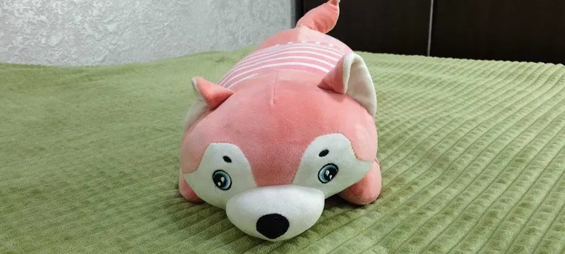 Мягкая игрушка Лисица