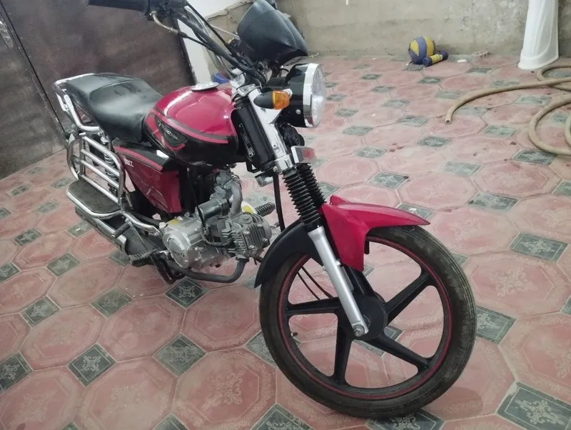 Мотоцикл Super 50cc — фото 1