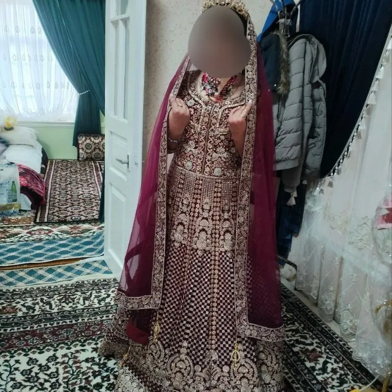 bir marta kiyilgan